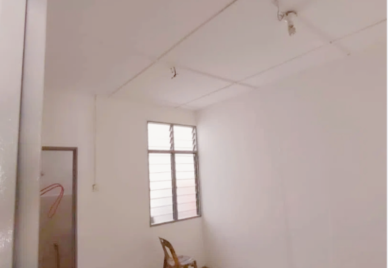 Single Storey PPRM Parit Raja at Kuala Rompin @Pahang for Sale