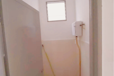 Single Storey PPRM Parit Raja at Kuala Rompin @Pahang for Sale