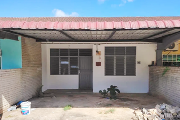 Single Storey PPRM Parit Raja at Kuala Rompin @Pahang for Sale