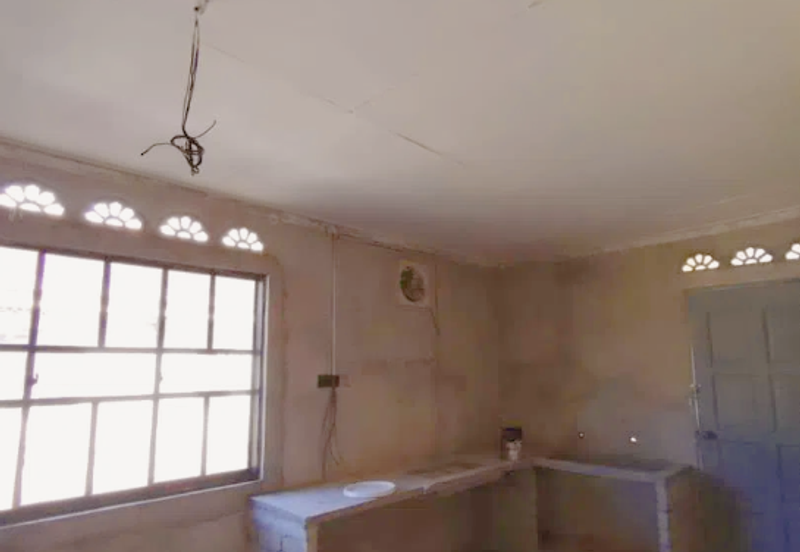 Single Storey PPRM Parit Raja at Kuala Rompin @Pahang for Sale