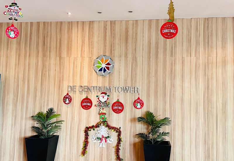 De Centrum Residences