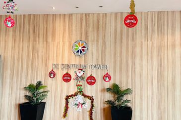 De Centrum Residences