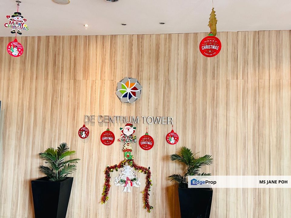 [Cheapest in Market ] Duplex service apartment De centrum for Sale, Selangor, Bangi