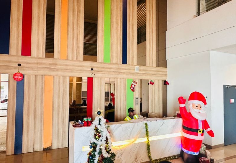 De Centrum Residences