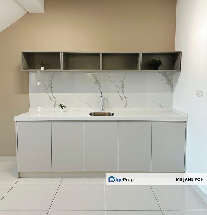 [Cheapest in market] De Centrum Residences (SOHO) for rent, Selangor, Bangi