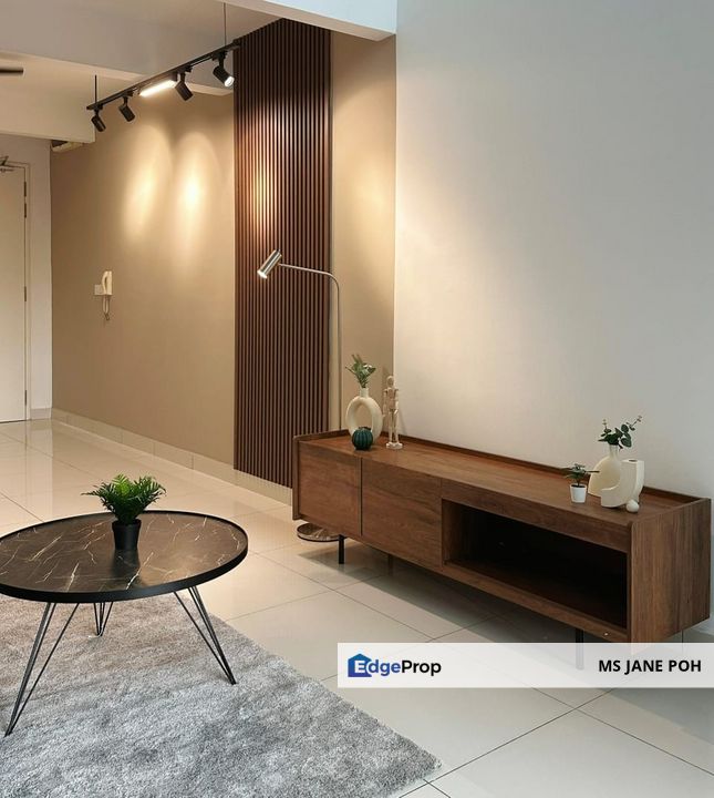 [Cheapest in market] De Centrum Residences (SOHO) for rent, Selangor, Bangi