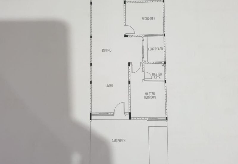 [Cheapest in Market ] Single Storey at Taman Amansara for Sale