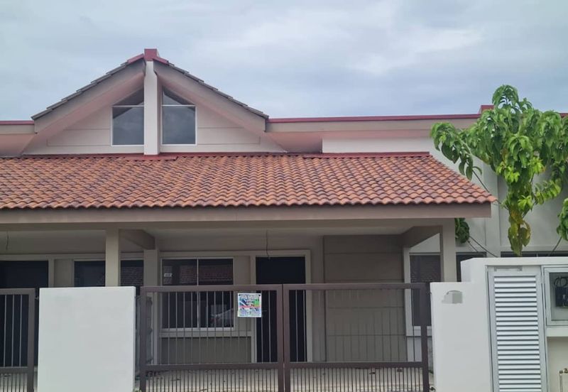 [Cheapest in Market ] Single Storey at Taman Amansara for Sale
