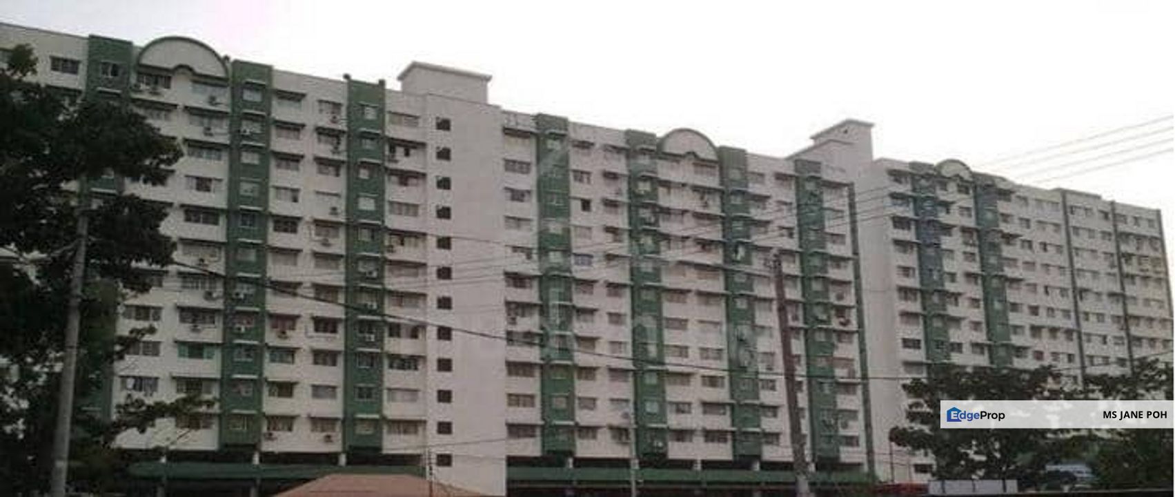 [Cheapest in Market ] Apartment Nibong Indah at Sg. Nibong for Sale, Penang, Sungai Nibong