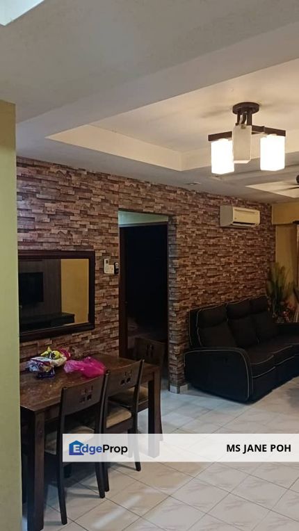 [Cheapect in market] Apartment Nibong Indah at Sg. Nibong for Sale, Penang, Sungai Nibong