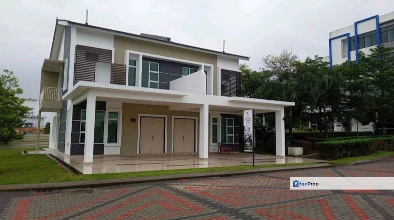 Pasir Gudang @ Masai Double Storey Terrace House❗❗Cash Back 25k😍❗❗NO Booking Fees❗❗, Johor, Masai