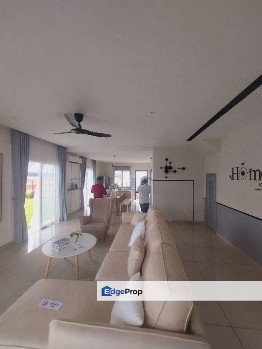 Kulai Rumah 2 Tingkat Mampu Miliki Zero Cost Moving‼️RUMAH MAMPU MILIK‼️Unit TERHAD‼️Club House‼️Full Loan‼️Nearby YPJ Kulai‼️, Johor, Kulai