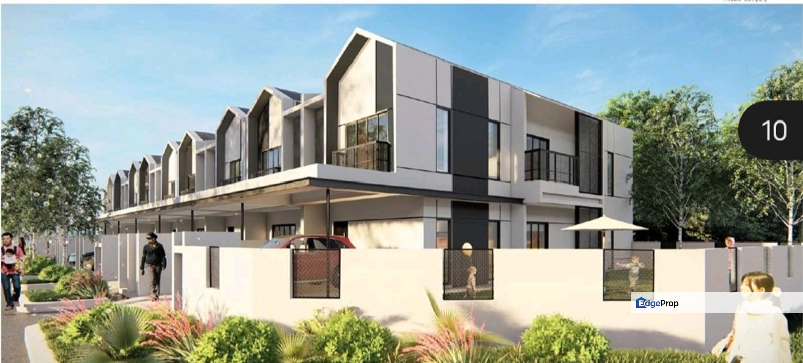 Bandar Tiram New Projects ‼️Zero Cost Moving‼️❌ No Agent fees‼️Limited Units, Johor, Ulu Tiram