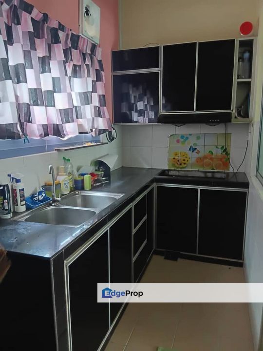 Bandar Seri Alam Maya Height ‼️Unblock View‼️Full Renovated😍, Johor, Masai