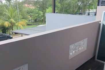 Maya Heights-Stella series @ Bandar Seri Alam