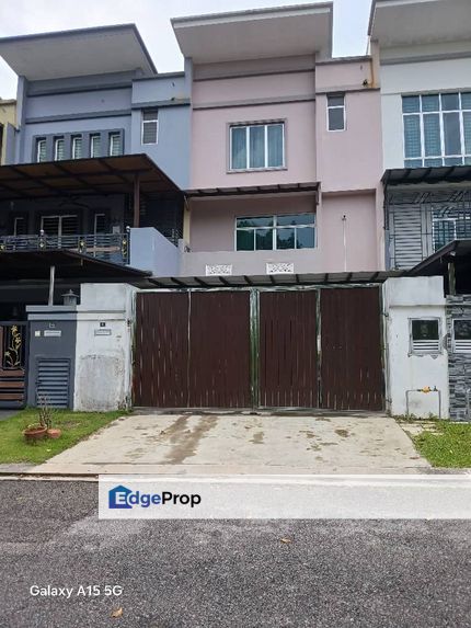 Bandar Seri Alam @ Maya Height ‼️Unblock View‼️Full Renovated😍, Johor, Masai