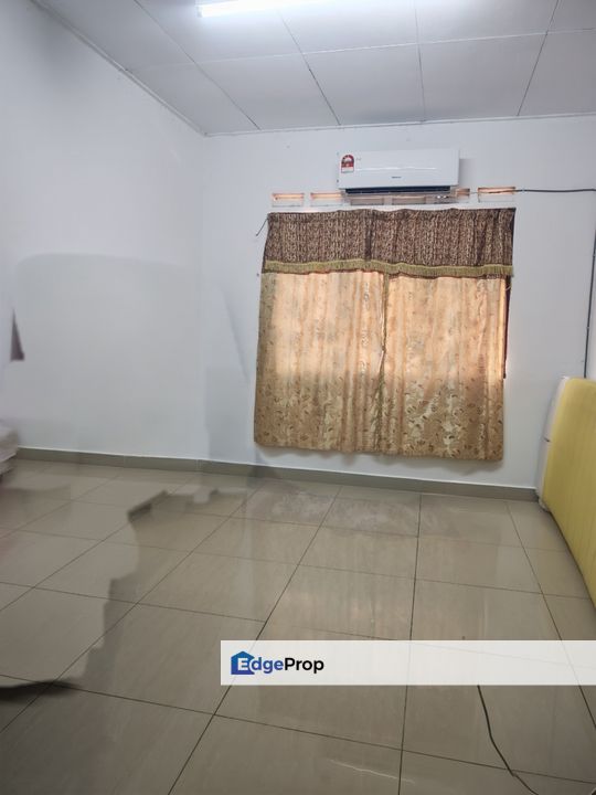 Seri Alam tasek xx | Siap Awning | Loan Senang Lulus ✅ Cat Baru ✅ Bersih Luar & Dalam 😍, Johor, Masai