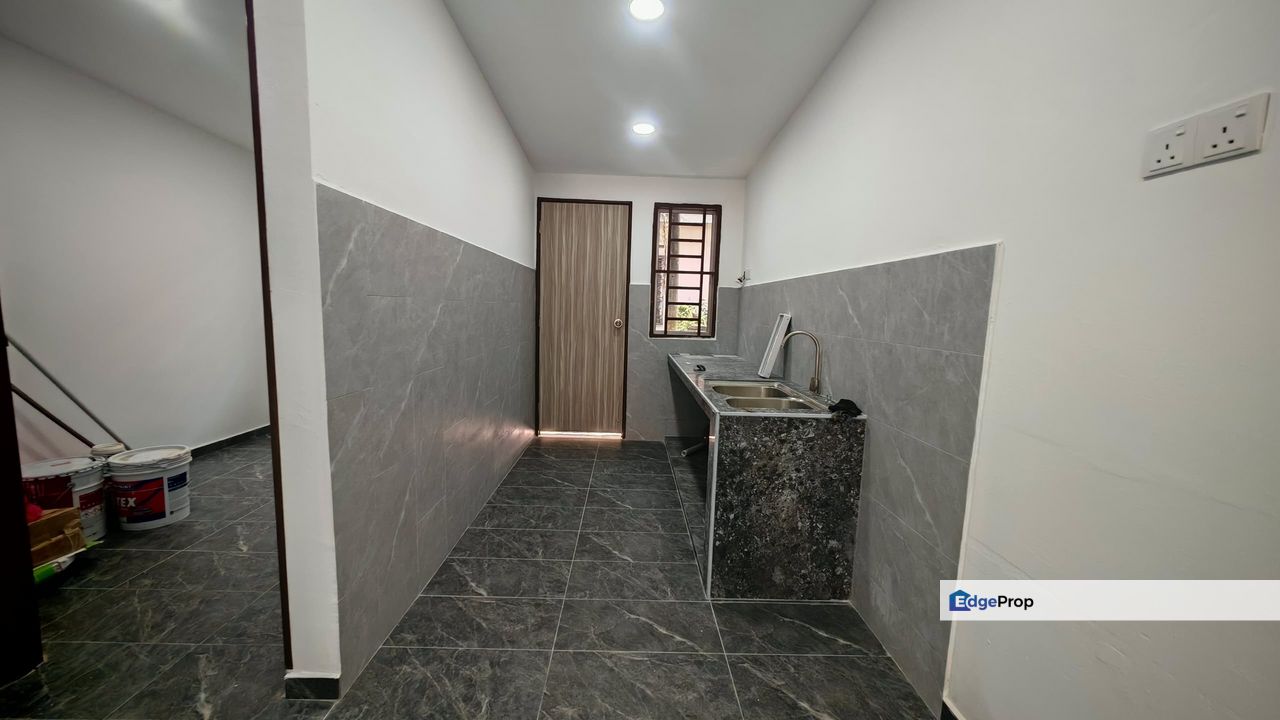 Kota Masai @ Jln Nenas 🔥 💥 Full Renovated | Full Loan‼️, Johor, Pasir Gudang