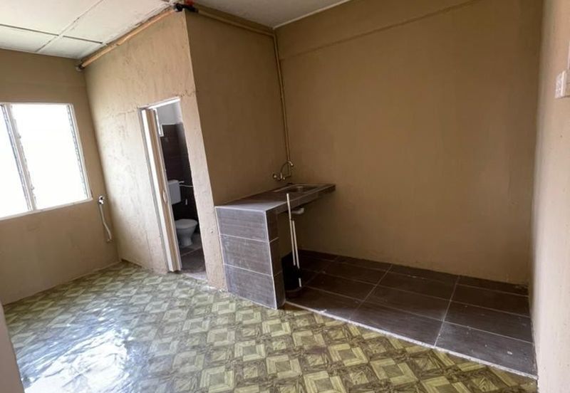 Flat Mampu Milik @ Taman Cendana, Pasir Gudang‼️ Lokasi strategik untuk pekerja & majikan kilang 💥