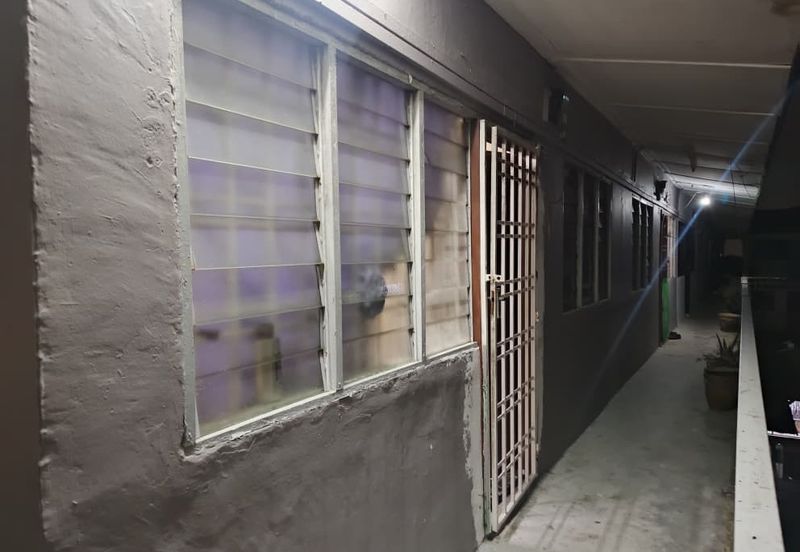 Flat Mampu Milik @ Taman Cendana, Pasir Gudang‼️ Lokasi strategik untuk pekerja & majikan kilang 💥