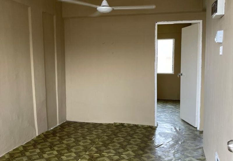 Flat Mampu Milik @ Taman Cendana, Pasir Gudang‼️ Lokasi strategik untuk pekerja & majikan kilang 💥