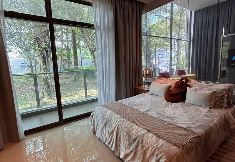 PARC REGENCY, PLENTONG –COMPLETED Unit‼️ Harga Bermula RM160k Sahaja!  Rumah paling HOT & Mampu milik di JB sekarang 🔥FREEHOLD🔥🔥