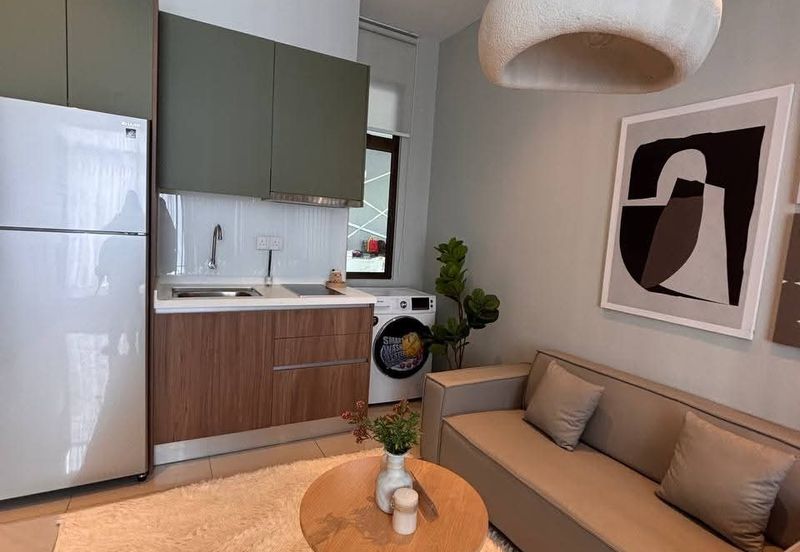 PARC REGENCY, PLENTONG –COMPLETED Unit‼️ Harga Bermula RM160k Sahaja!  Rumah paling HOT & Mampu milik di JB sekarang 🔥FREEHOLD🔥🔥