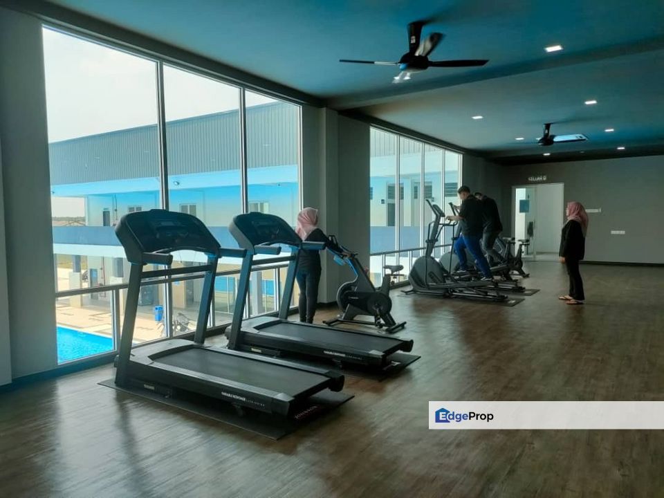 KULAI RUMAH 1 TINGKAT @ Zero Cost Moving‼️Club House🤩 ❌Agent fees‼️Termurah Di Pasaran Hartanah‼️, Johor, Kulai