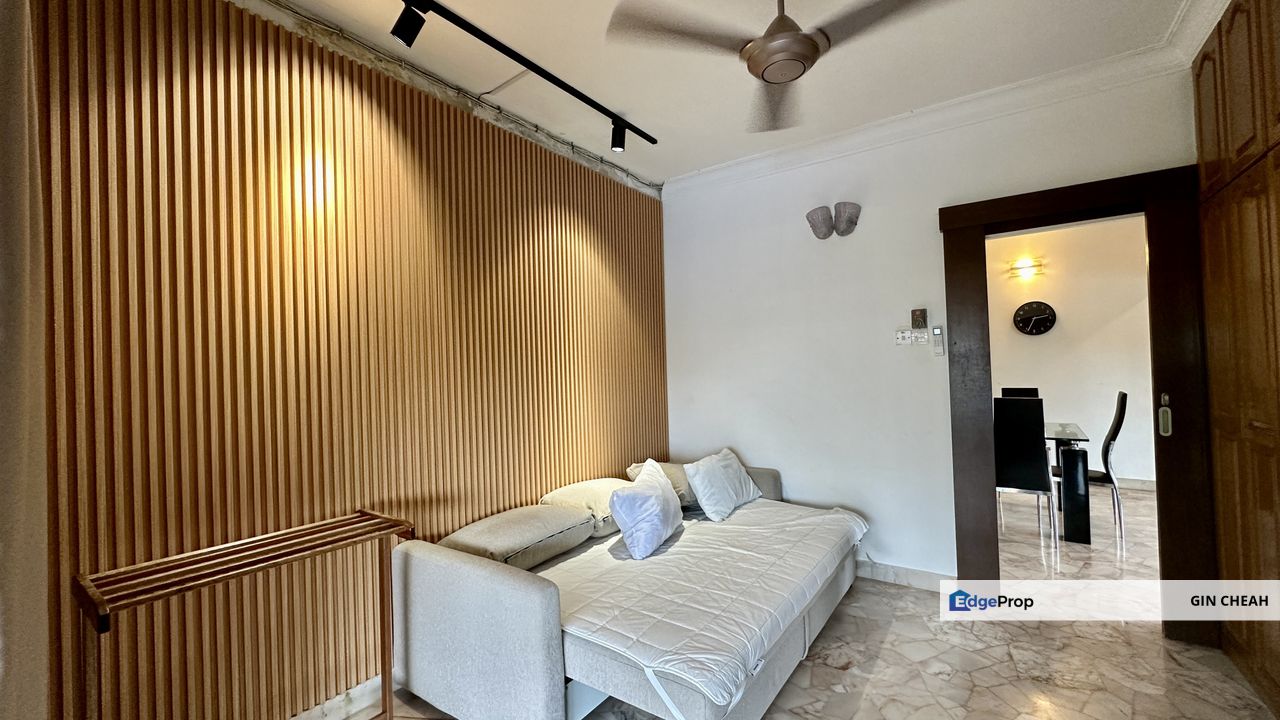 The Ara Bangsar 2 Storey Bungalow House For Sale, Freehold, KLCC View, Swimming Pool, Super Good Condition, Kuala Lumpur, Bangsar