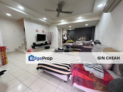 Taman Seri Intan, 2 Storey Terrace House For Sale, Limited Nice Unit In Ampang, Fully Renovated and Extended, Good Location, Selangor, Ampang