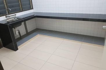 Taman Connaught (Sri Cendekia)