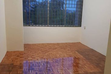 Taman Connaught (Sri Cendekia)