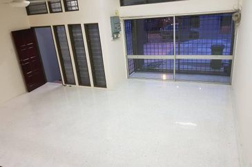 Taman Connaught (Sri Cendekia)