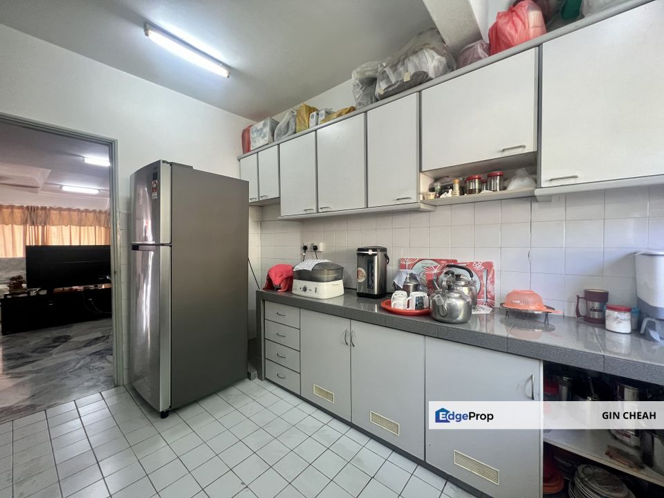 Taman Sri Bahagia, 2 Storey Terrace House For Sale, Freehold, Renovated, Super Good and Move In Condition, Selangor, Cheras