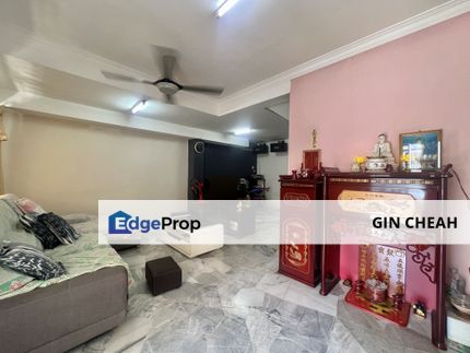 Taman Sri Bahagia, 2 Storey Terrace House For Sale, Freehold, Renovated, Super Good and Move In Condition, Selangor, Cheras