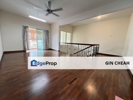 Permai Villa In Ampang, 3 Storey Terrace For Sale, Super Good Condition, Renovated Unit With Gated Guarded, Kitchen Extended, Selangor, Ampang