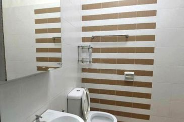 Taman Ampang Saujana