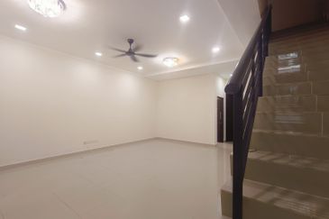 Taman Ampang Saujana