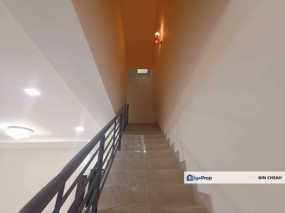 Ampang Saujana, 2 Storey Terrace House For Sale, Fully Renovated with Extended, Super Good Move In Condition, Gated Guarded, Selangor, Ampang