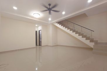 Taman Ampang Saujana