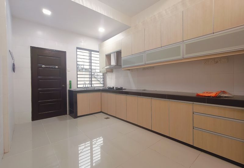 Taman Ampang Saujana