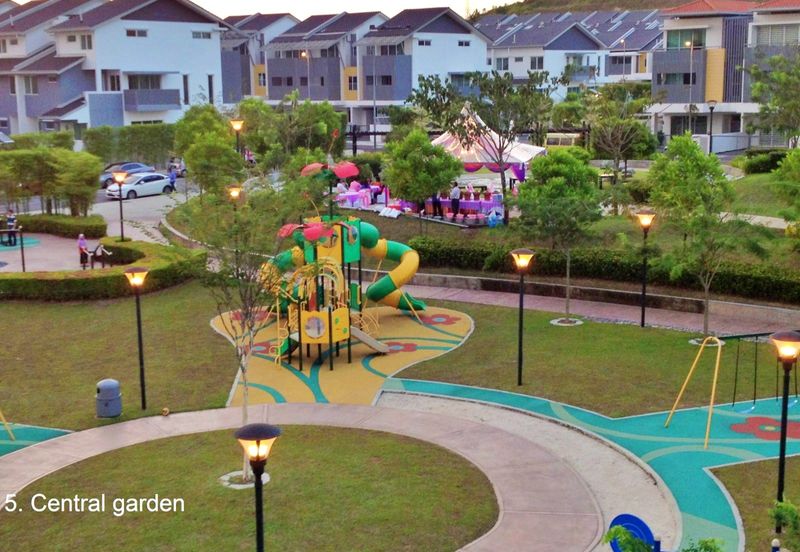 Taman Nadayu, Kajang