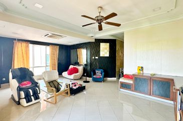 Pinggiran Bukit Segar 