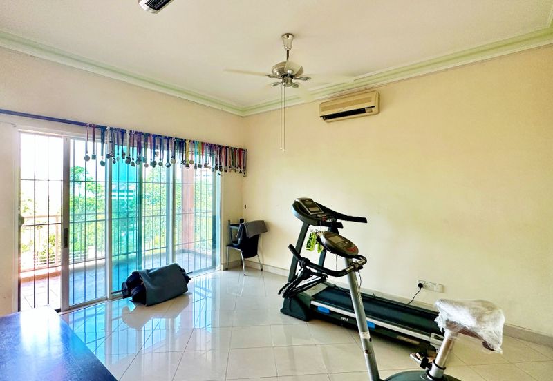 Pinggiran Bukit Segar 