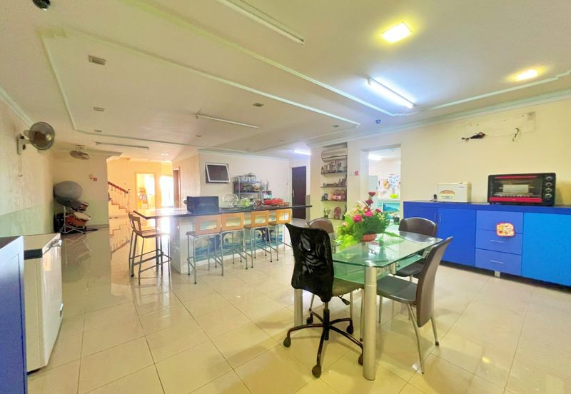 Pinggiran Bukit Segar 