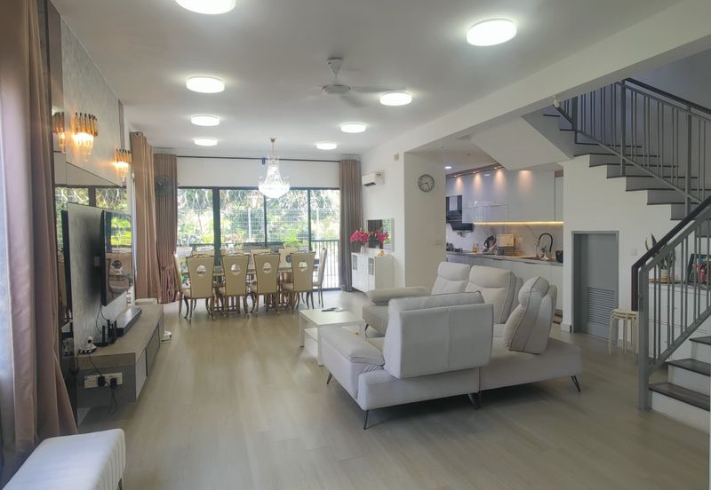 Lakefield Residences, Tropicana Heights