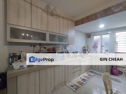 Taman Muda, 2 Storey Terrace House For Sale, Fully Renovated, Kitchen Extended, Move In Condition, Selangor, Cheras