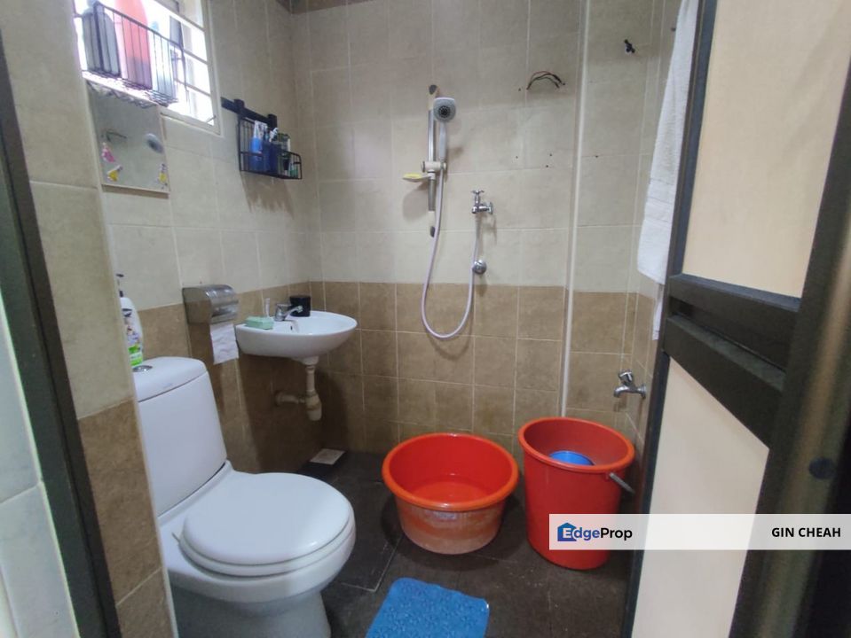 Taman Muda, 2 Storey Terrace House For Sale, Fully Renovated, Kitchen Extended, Move In Condition, Selangor, Cheras