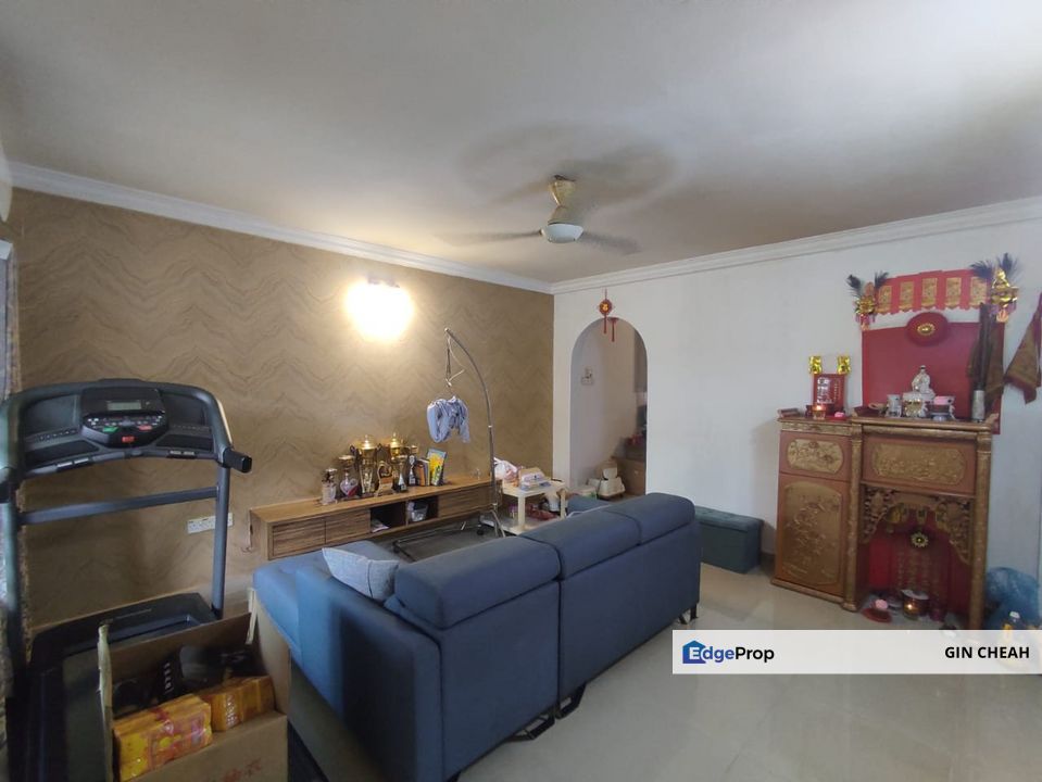 Taman Muda, 2 Storey Terrace House For Sale, Fully Renovated, Kitchen Extended, Move In Condition, Selangor, Cheras