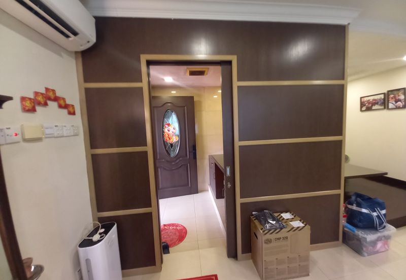 Taman Sungai Besi Indah